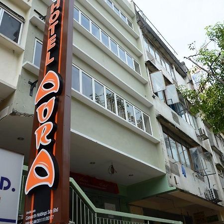 Aura Hotel Kuala Lumpur Exterior foto